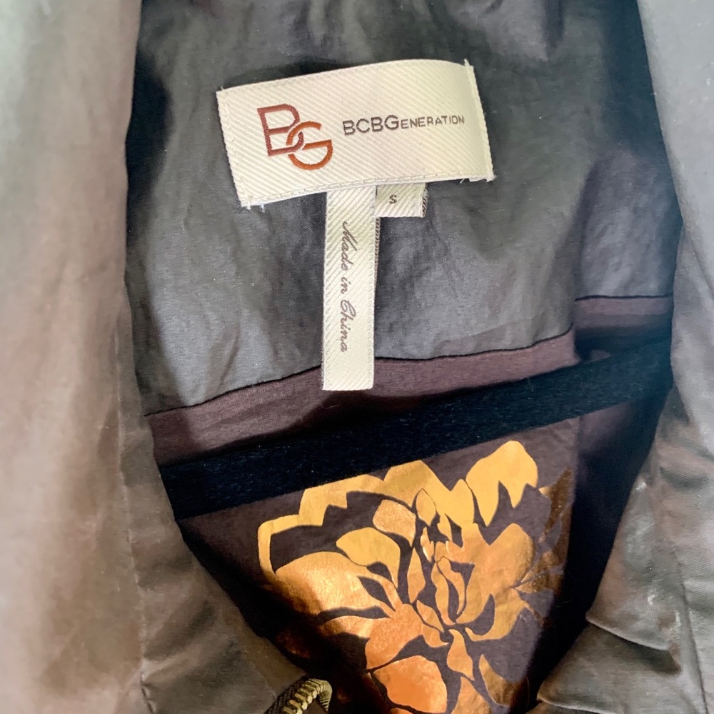 Bcbgeneration Fall Jacket - image 4